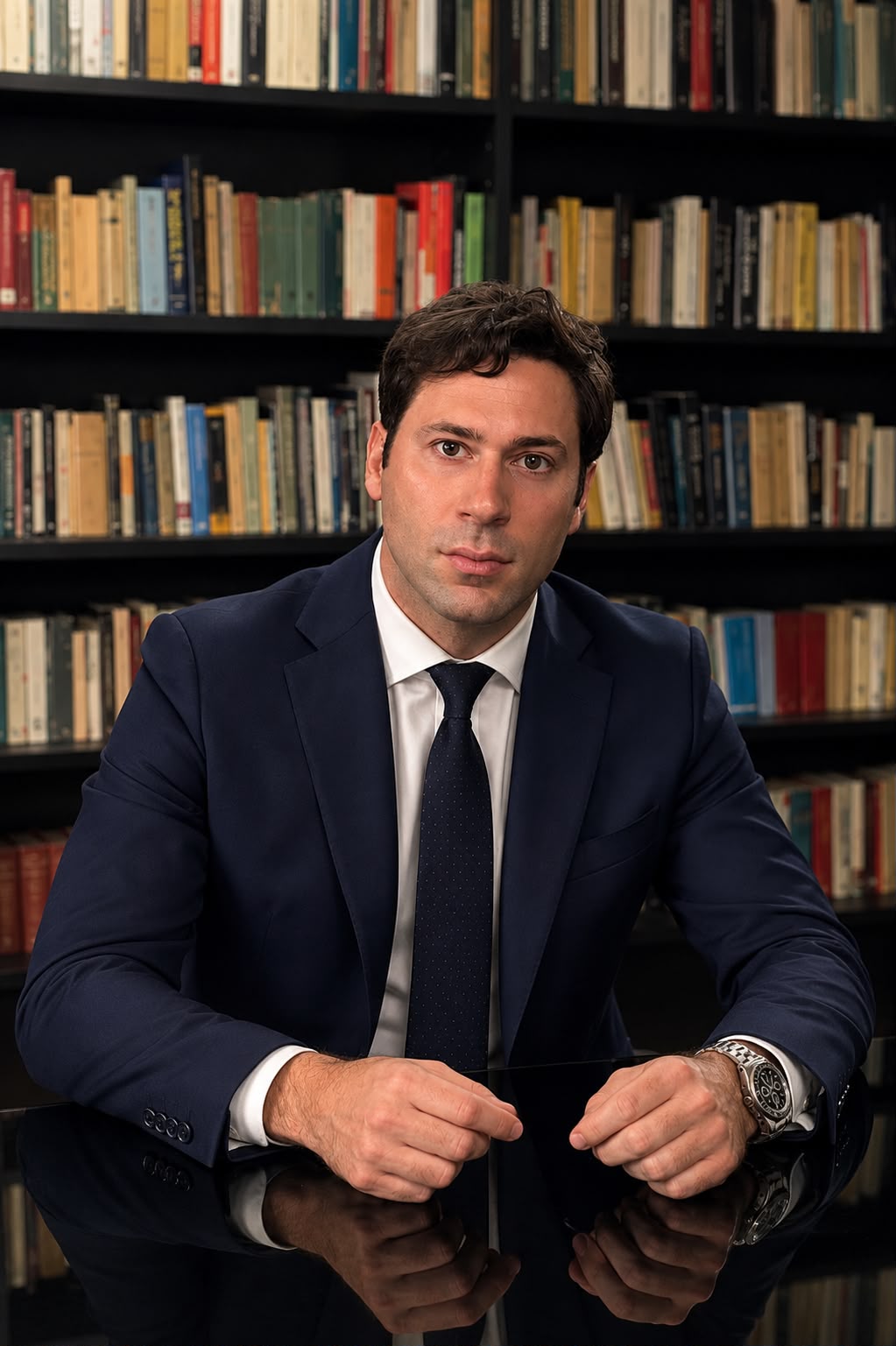 Avvocato Salvatore Cosentino