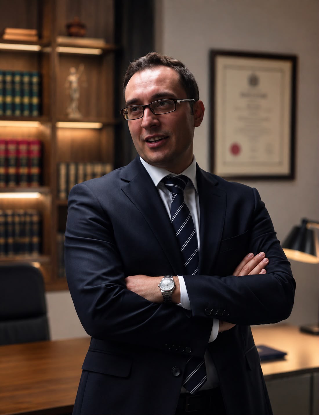Avvocato Cassazionista Gavril Zaccaria