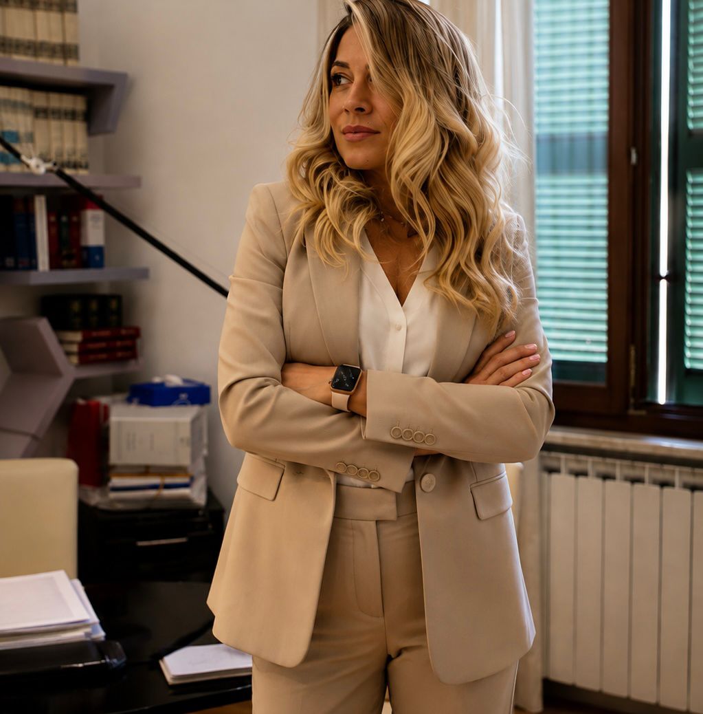 Avvocato Chiara Carolei