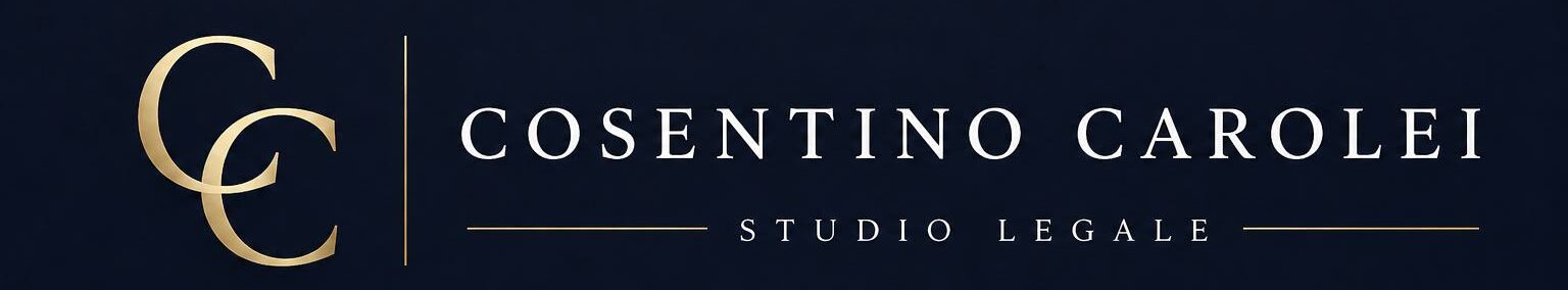 Studio Legale Cosentino Carolei